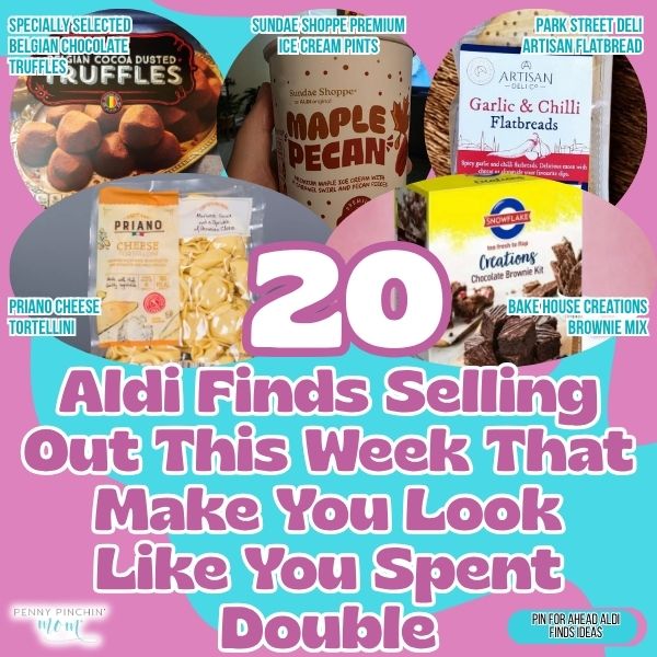 20 Aldi Finds Selling Out This Week That Make You Look Like You Spent Double
