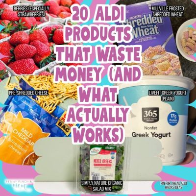 20 Aldi Products That Waste Money (And What Actually Works)