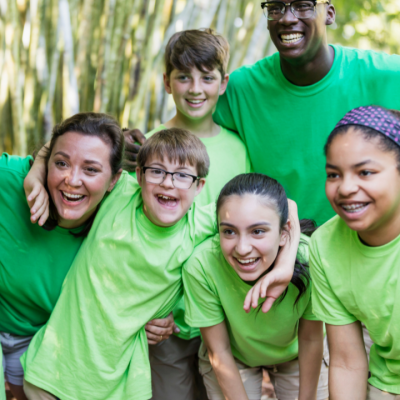 The Best Vendors for Custom Summer Camp Shirts