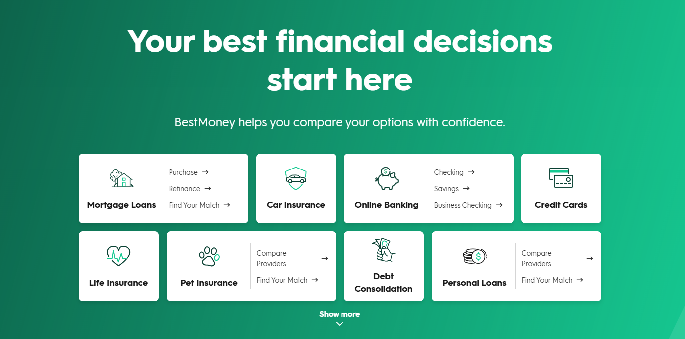best money
