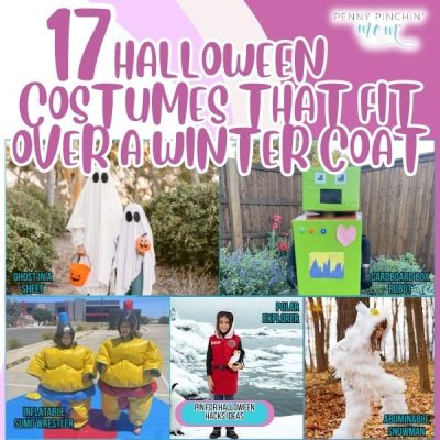 17 Halloween Costumes That Actually Work Over Winter Coats