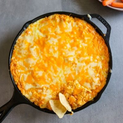 25 Party Dips That Disappear Before Yours Ever Did