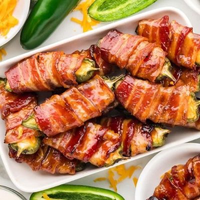 19 Jalapeño Popper Recipes Your Spice-Loving Crowd Will Actually Fight Over