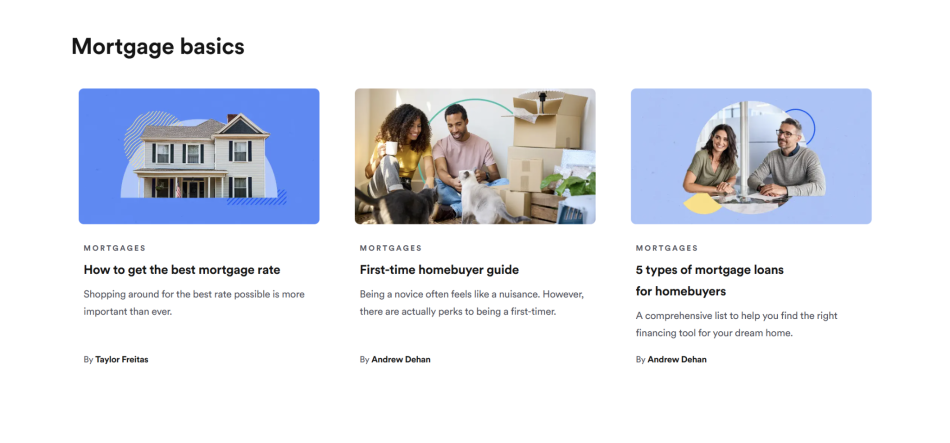 BestMoney vs Bankrate
