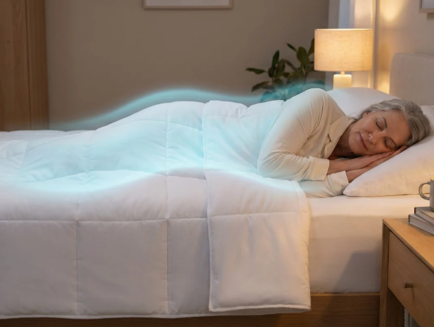 The Best Lightweight Comforters to Keep You Cool in Summer