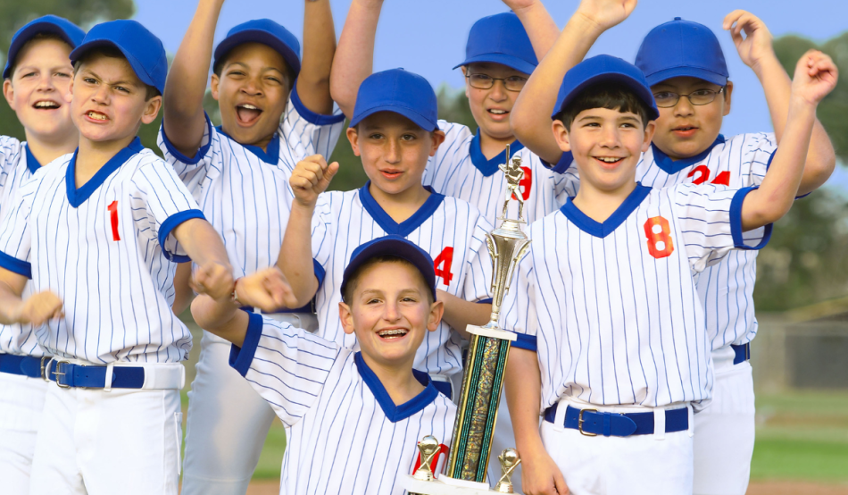 The Best Company for Custom Little League Shirts