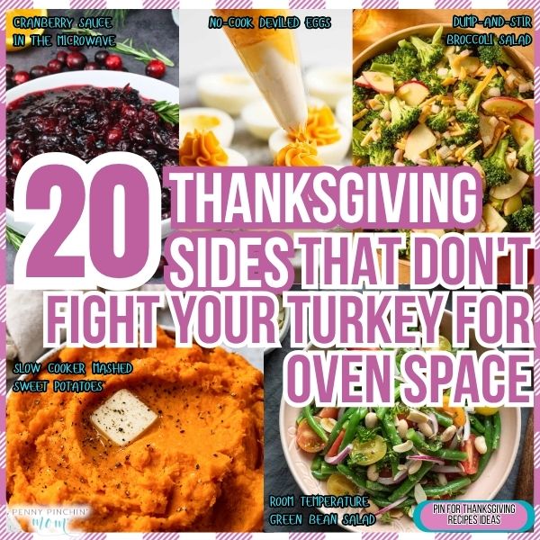 20 Thanksgiving Sides That Don’t Fight Your Turkey for Oven Space