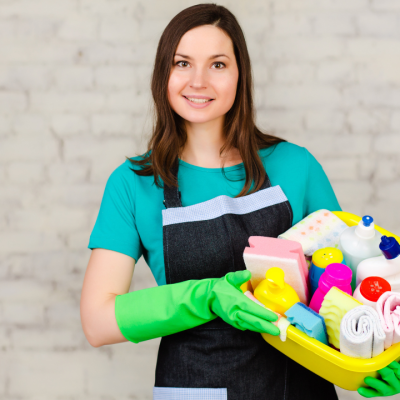 Homeaglow vs. Thumbtack for Home Cleaning 