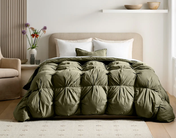 Comforters 