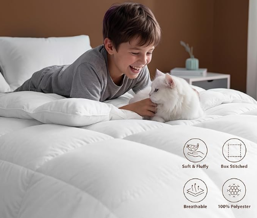comforter