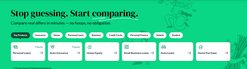 lending tree