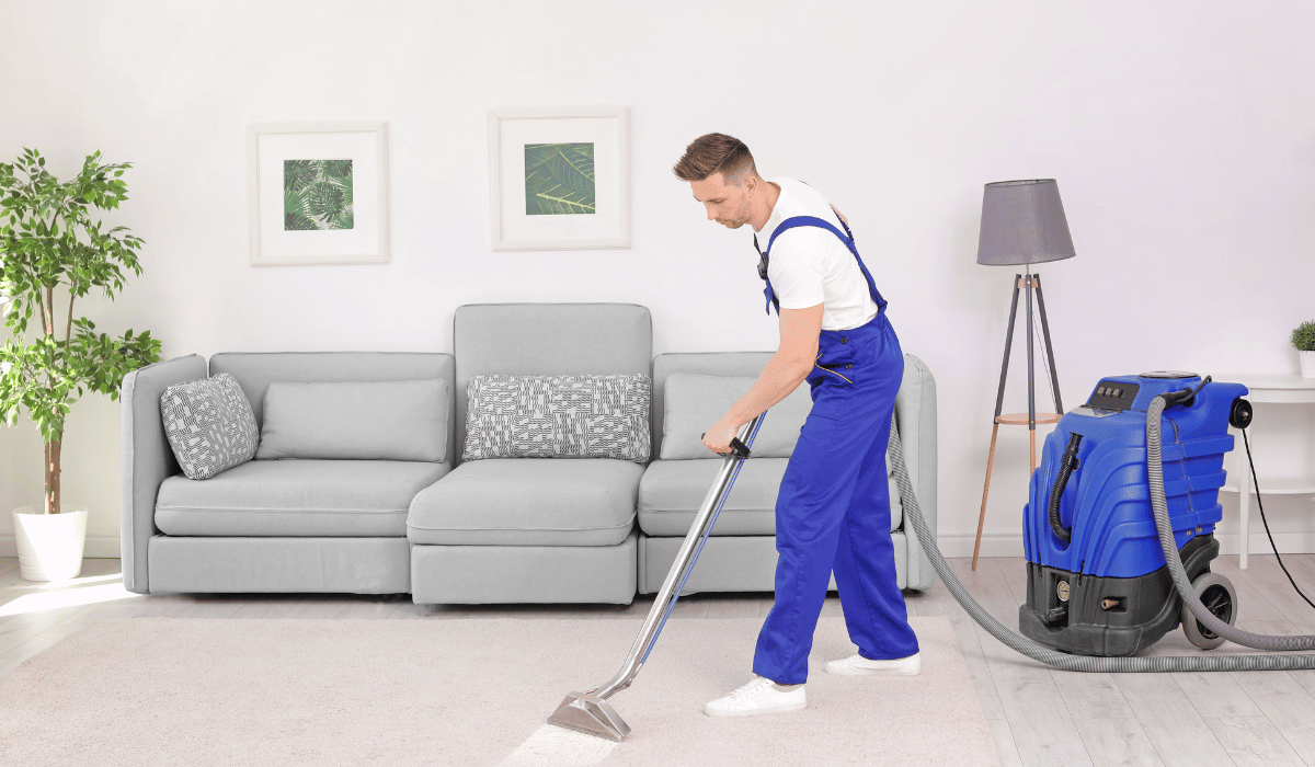 cleaners