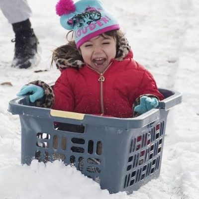 Snow Day Activities for a No-Notice Day Off School