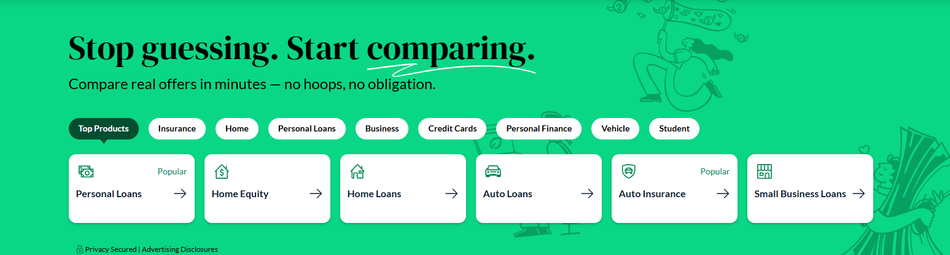The Best LendingTree Alternatives for Comparing Business Loans