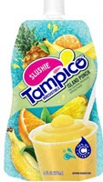 Tampico Island Punch Freezer Bars, 6 oz