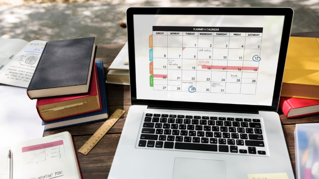Lead Time and the School Calendar