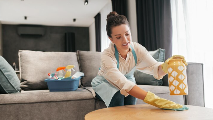 Best Cleaning Schedule for You