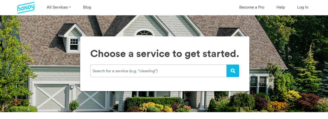Handy and Its Handy Savings and Select Memberships