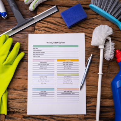 Weekly vs Biweekly Cleaning: Which Is Best for You?