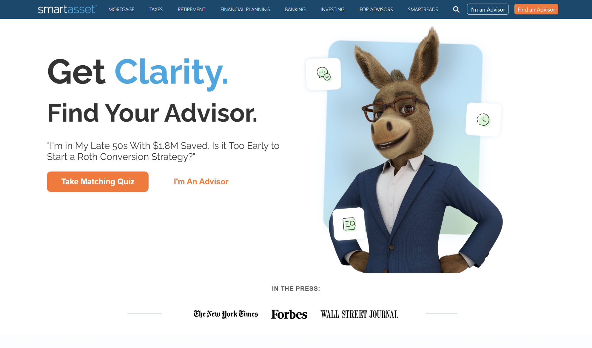 The Best SmartAsset Alternatives for Investing and Financial Advising